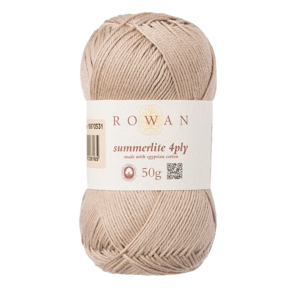 Rowan  Summerlite 4ply