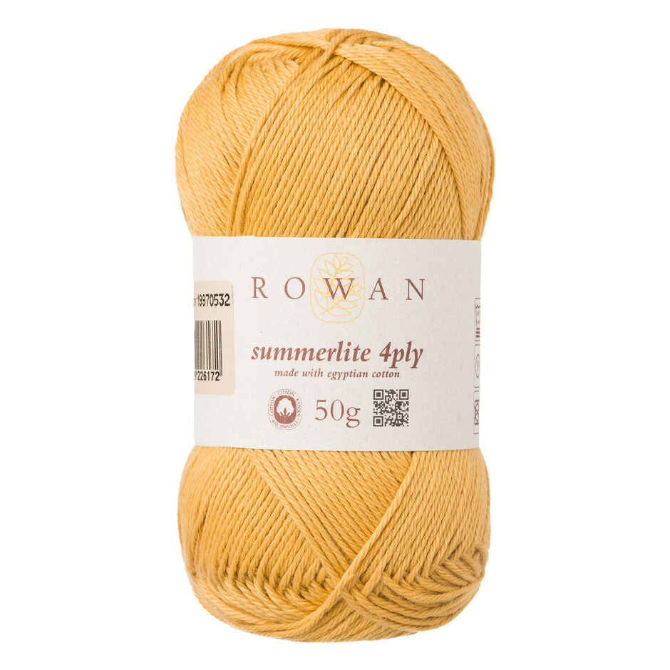 Rowan  Summerlite 4ply