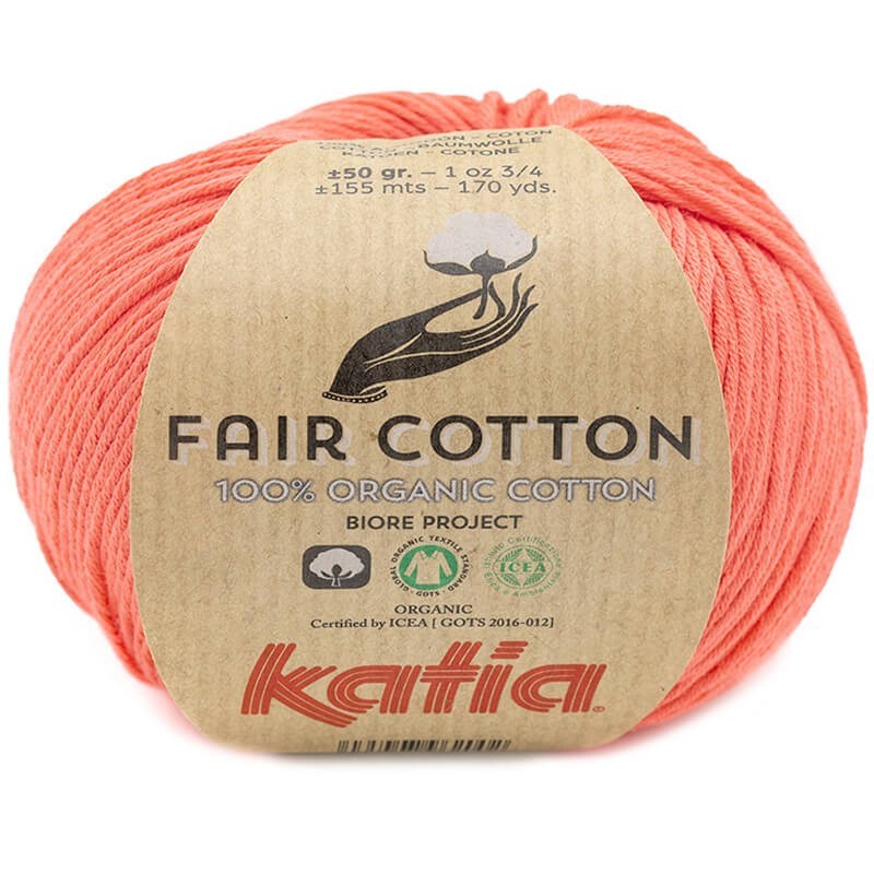 Katia | Fair Cotton