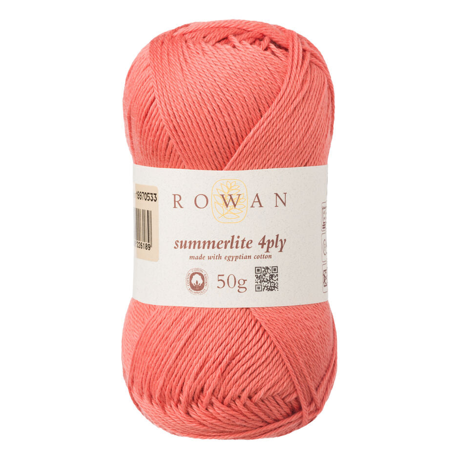 Rowan  Summerlite 4ply