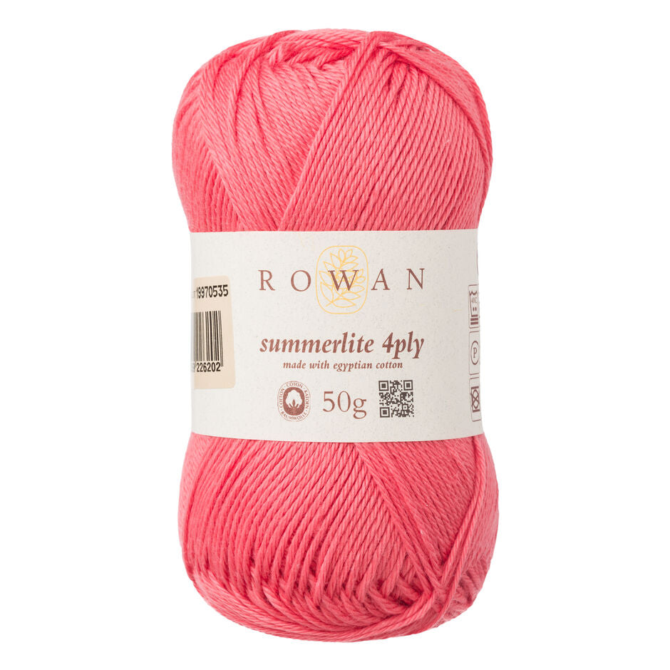 Rowan  Summerlite 4ply