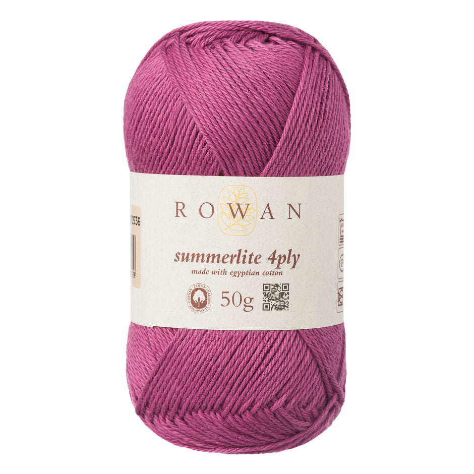 Rowan  Summerlite 4ply