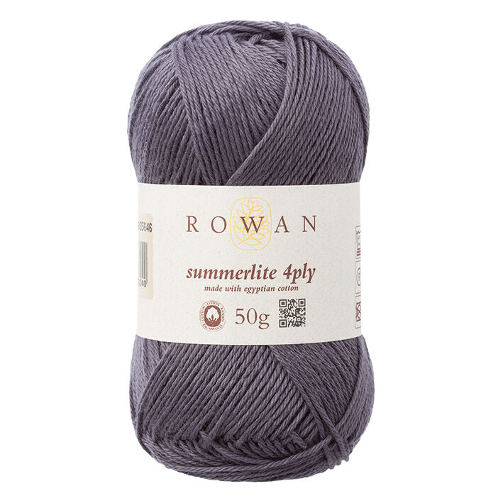 Rowan  Summerlite 4ply