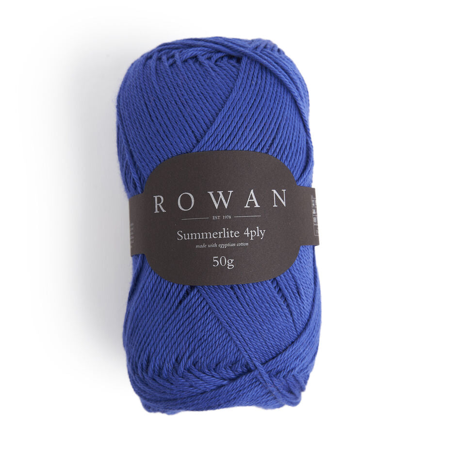 Rowan  Summerlite 4ply