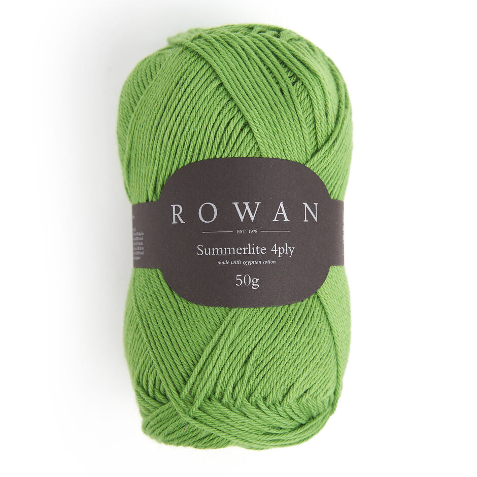 Rowan  Summerlite 4ply