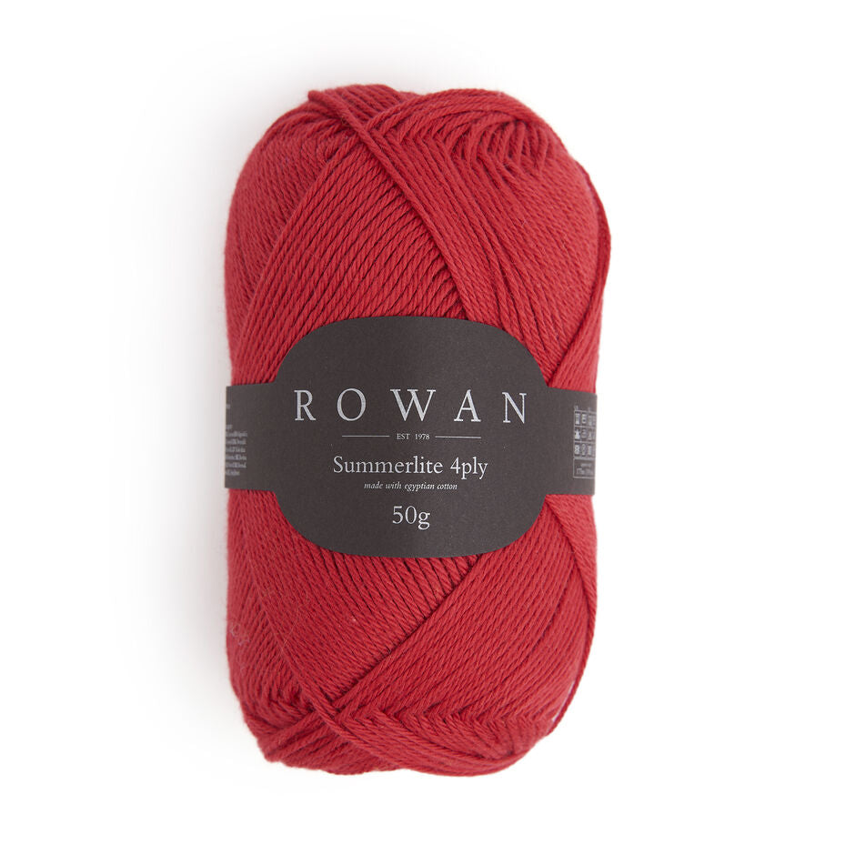 Rowan  Summerlite 4ply