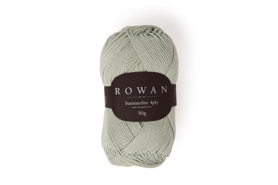 Rowan  Summerlite 4ply