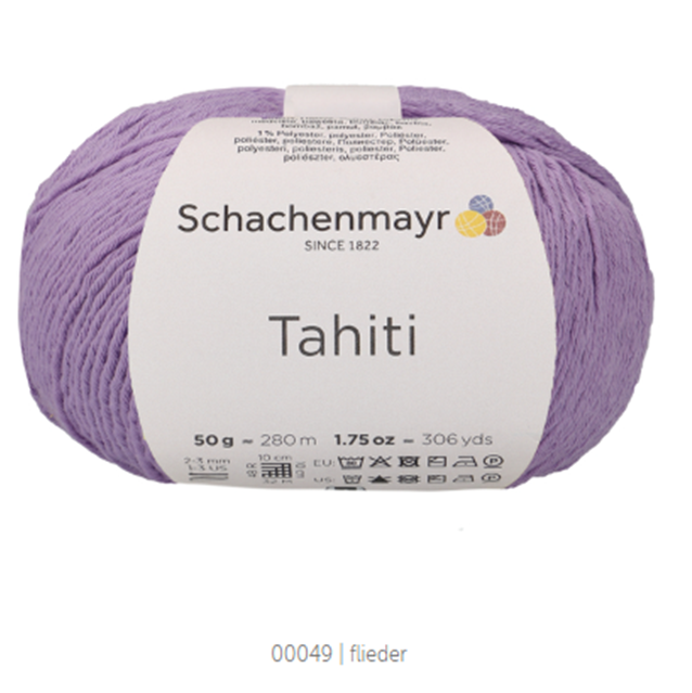 Schachenmayr | Tahiti Cotton