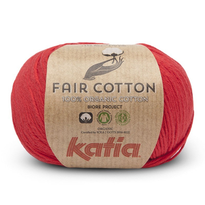 Katia | Fair Cotton