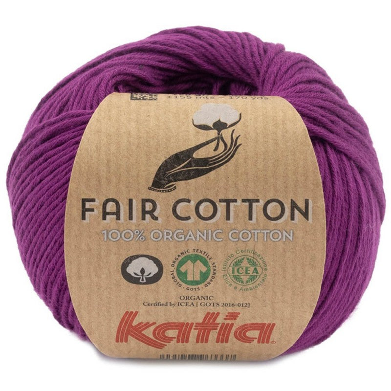 Katia | Fair Cotton