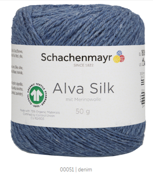 Schachenmayr | Alva Silk