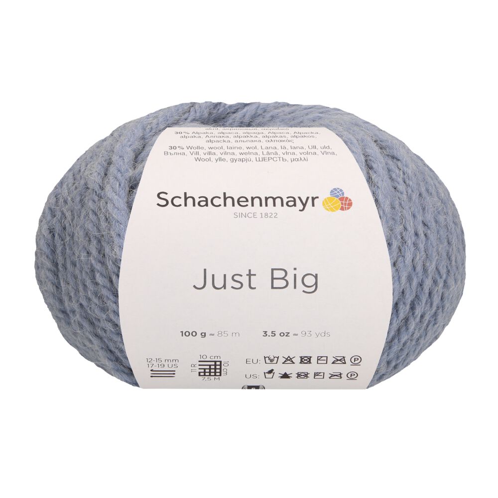 Schachenmayr | Just big