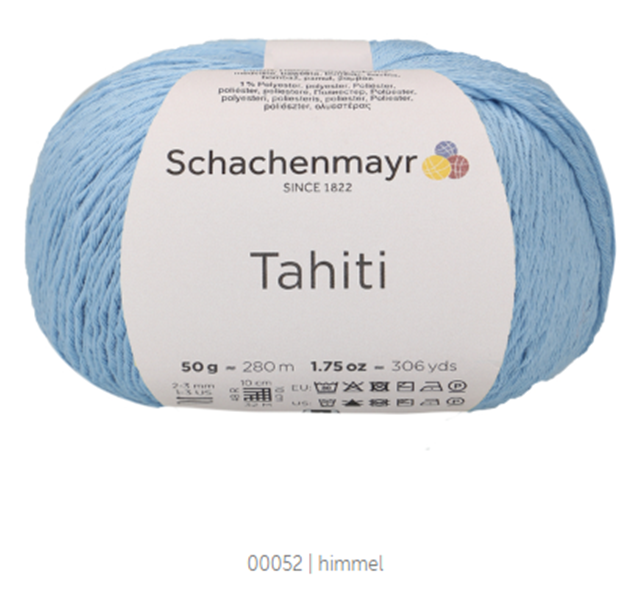 Schachenmayr | Tahiti Cotton