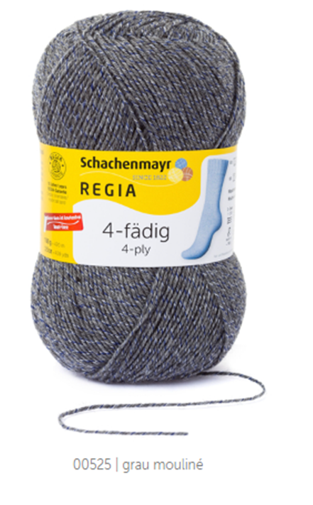 Schachenmayr | REGIA meias