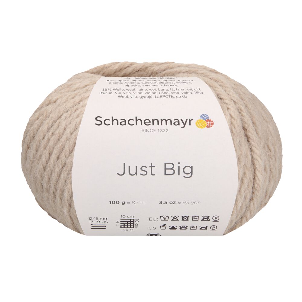 Schachenmayr | Just big