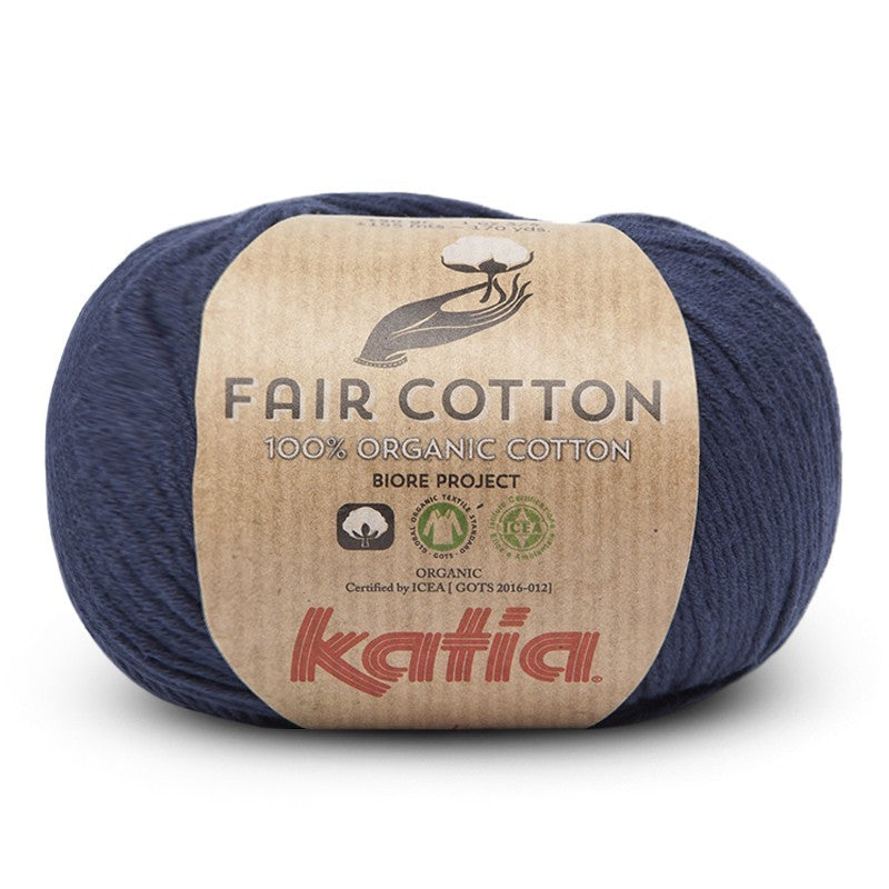 Katia | Fair Cotton