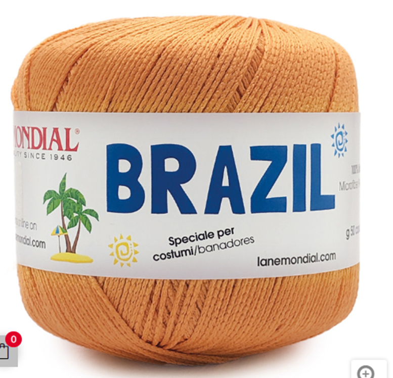 MONDIAL  Brazil  Bikini