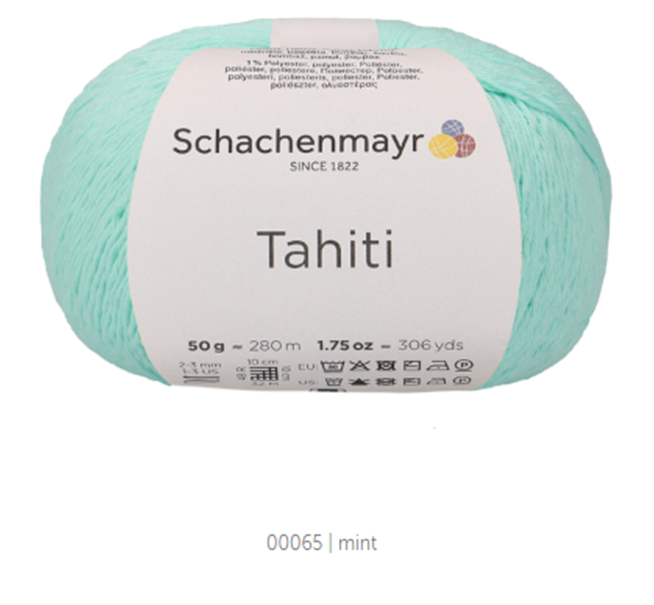 Schachenmayr | Tahiti Cotton