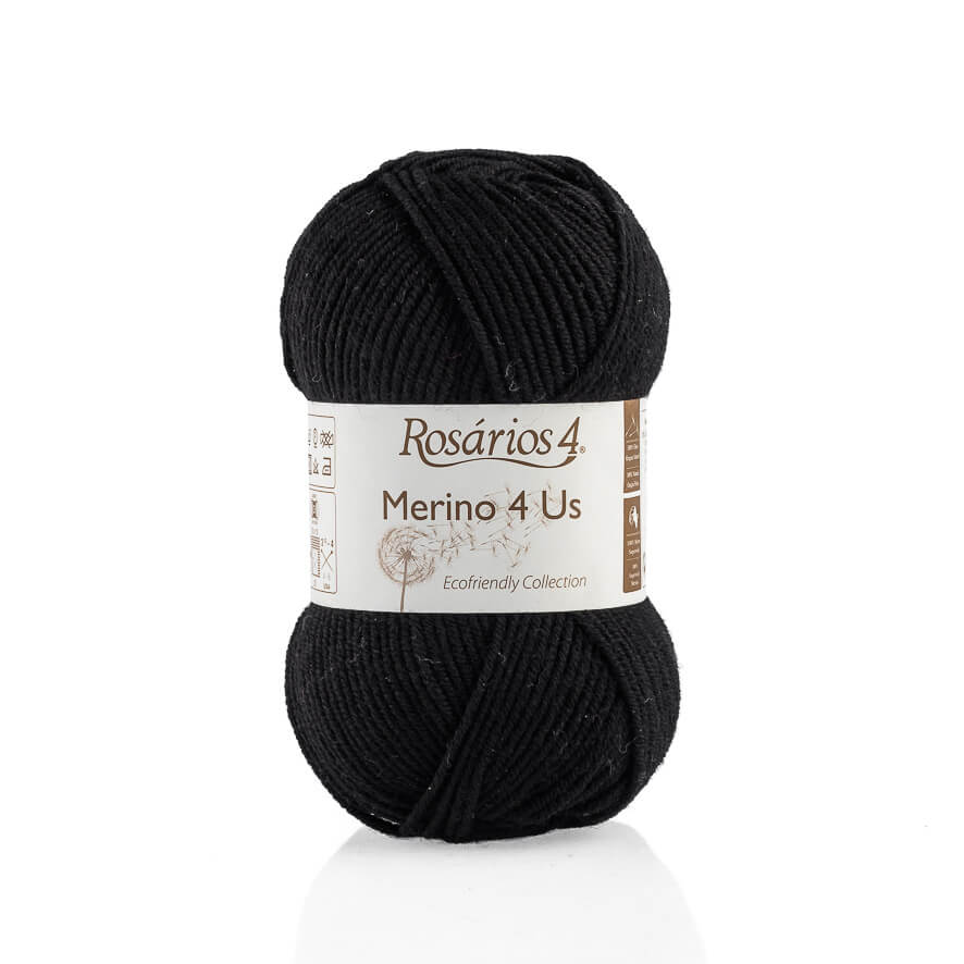 Fio de fibras naturais (Ecofriendly Collection) COMPOSIÇÃO 100% lã merino superwash ♥ mulesing free ♥  AGULHAS 3.5 – 4 (USA 4 – 6)  GROSSURA – CATEGORIA [3] Ligeiro | DK, Light Worsted  METRAGEM 50 g = 125 m (1.75 oz = 136 yd)  Quantidade estimada para uma camisola/senhora/M: 9 novelos.  LAVAGEM E CUIDADOS