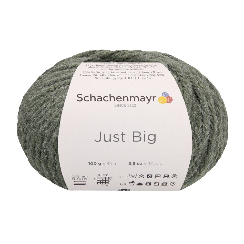 Schachenmayr | Just big