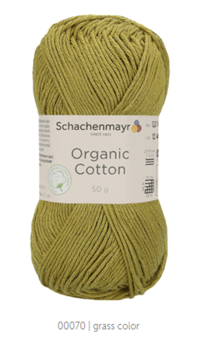 Schachenmayr | Organic Cotton