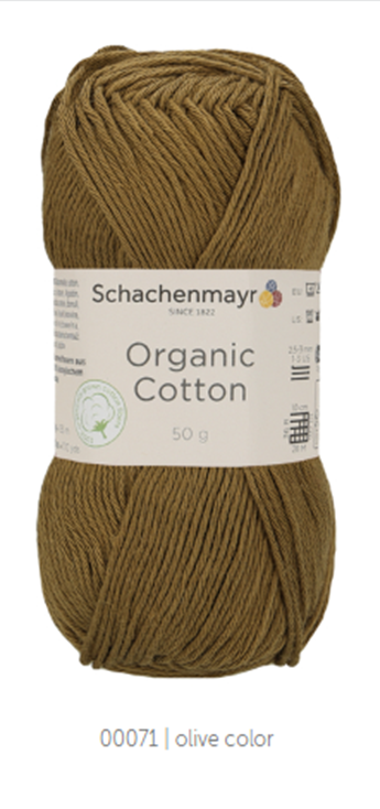 Schachenmayr | Organic Cotton