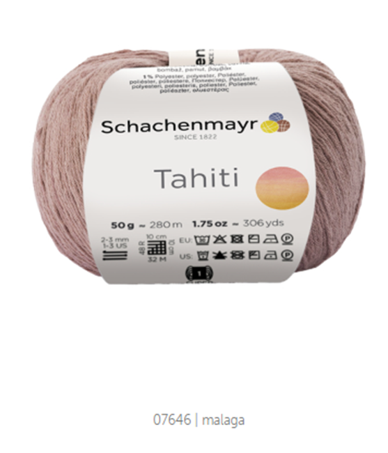 Schachenmayr | Tahiti Cotton