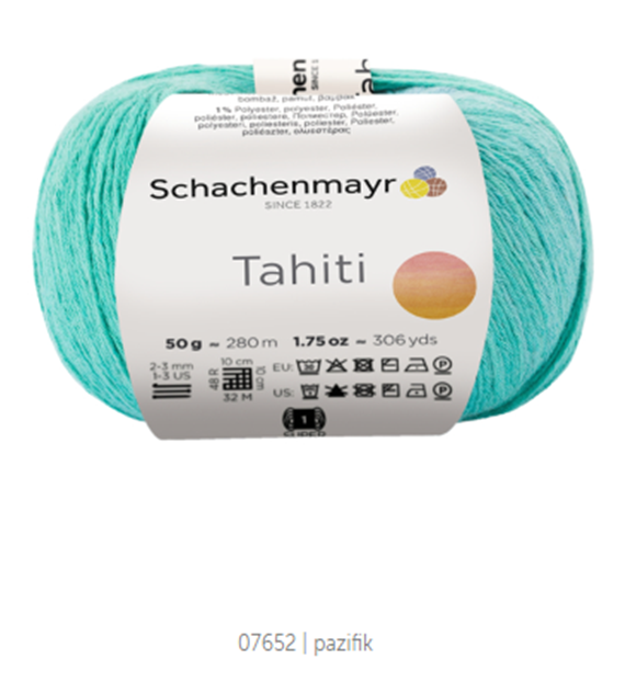 Schachenmayr | Tahiti Cotton