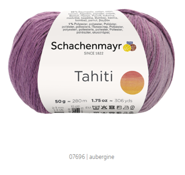 Schachenmayr | Tahiti Cotton