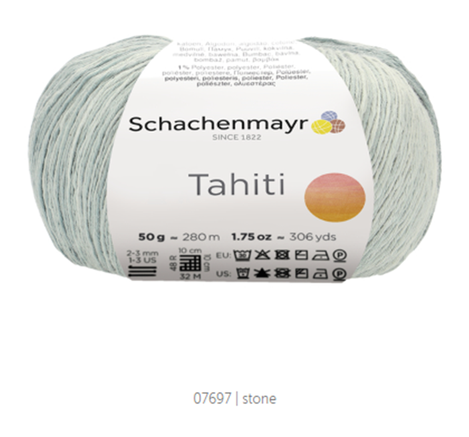 Schachenmayr | Tahiti Cotton