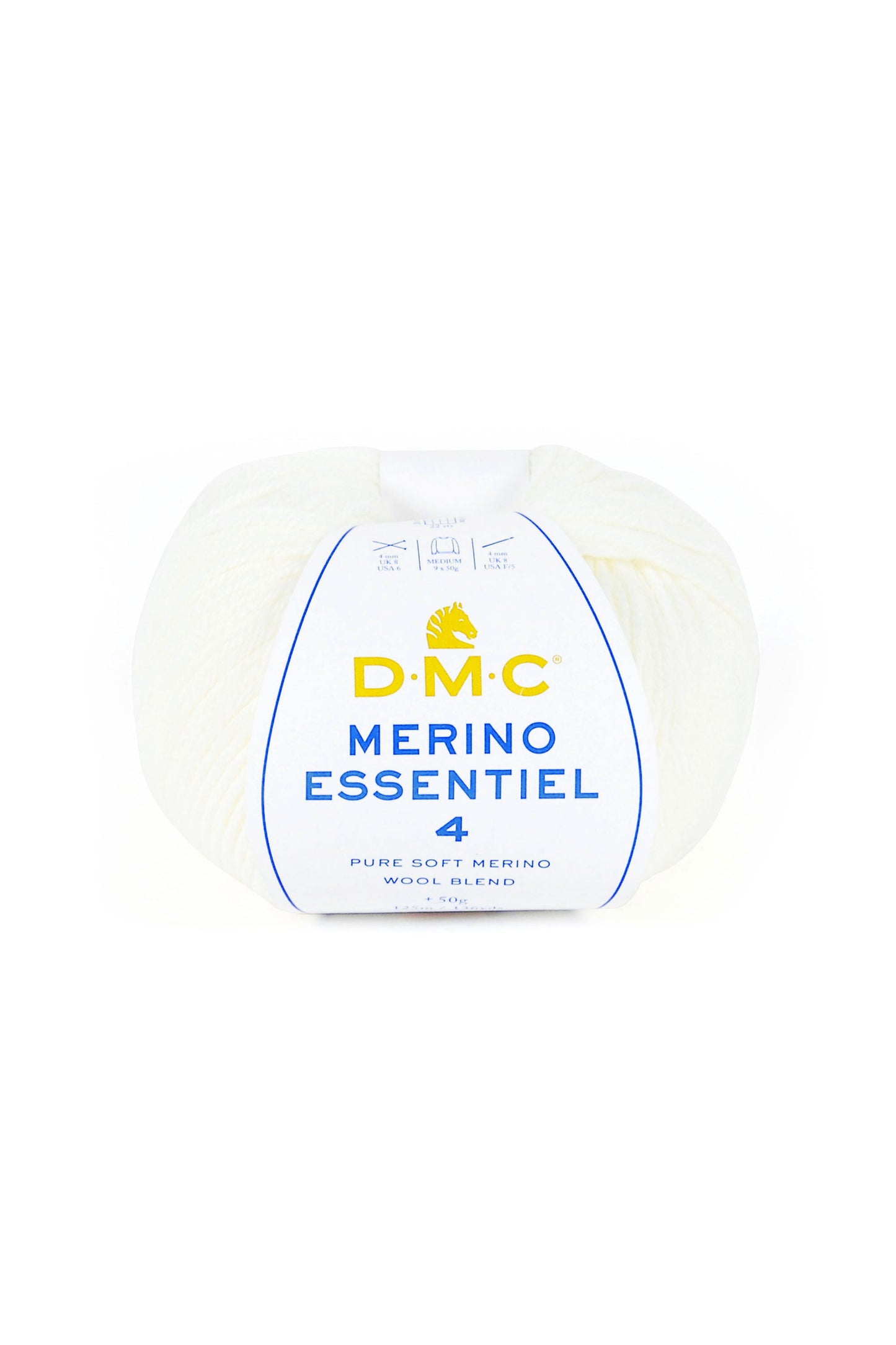 DMC | Merino Essentiel 4