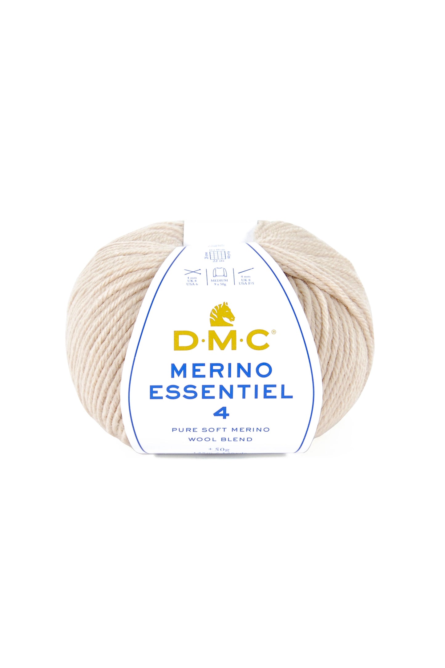 DMC | Merino Essentiel 4