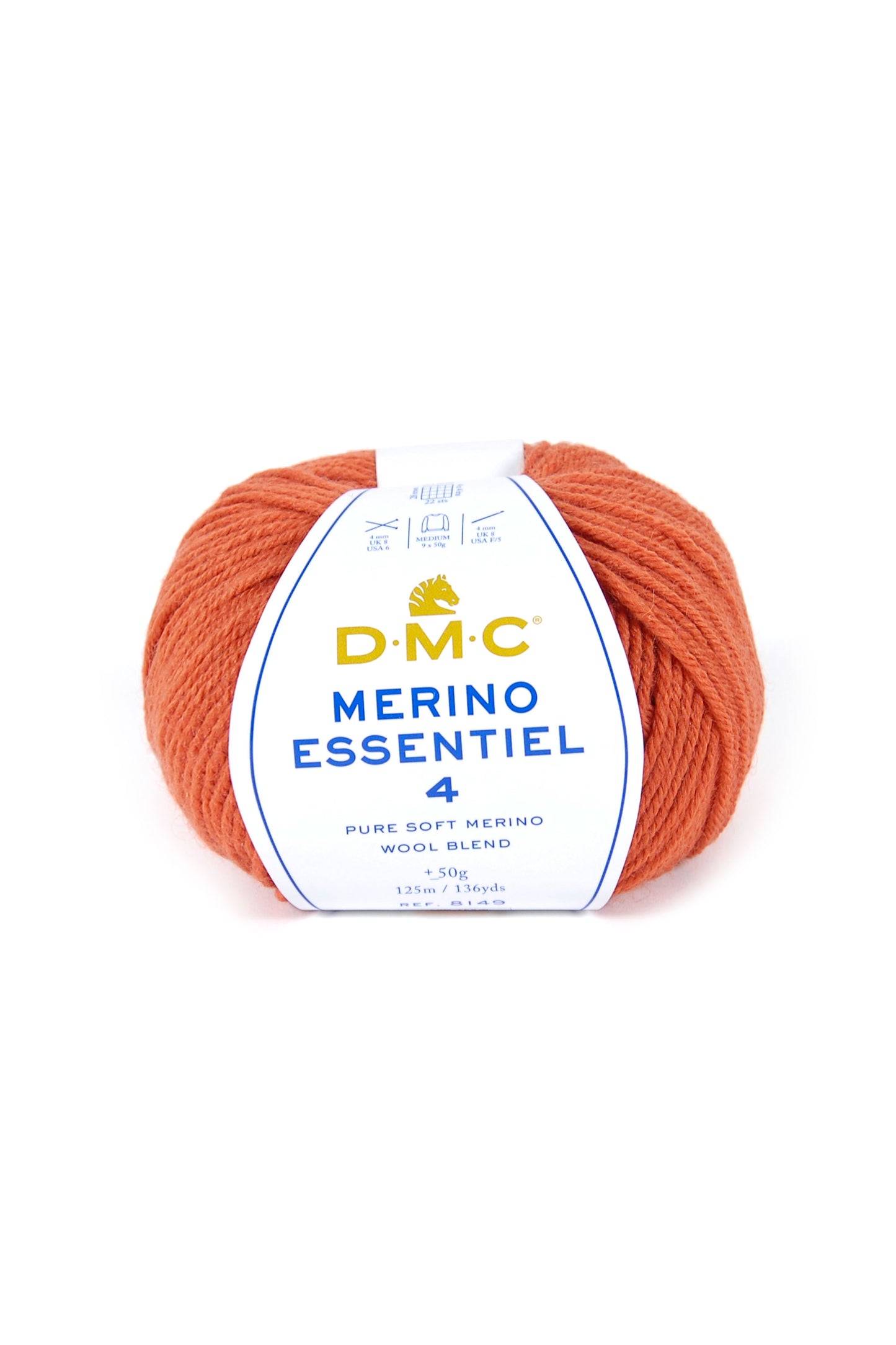 DMC | Merino Essentiel 4