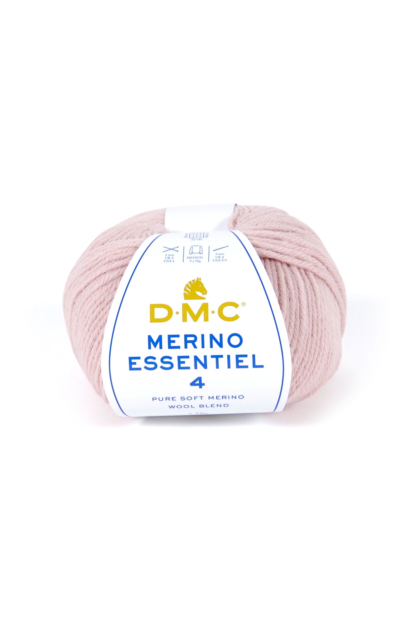 DMC | Merino Essentiel 4