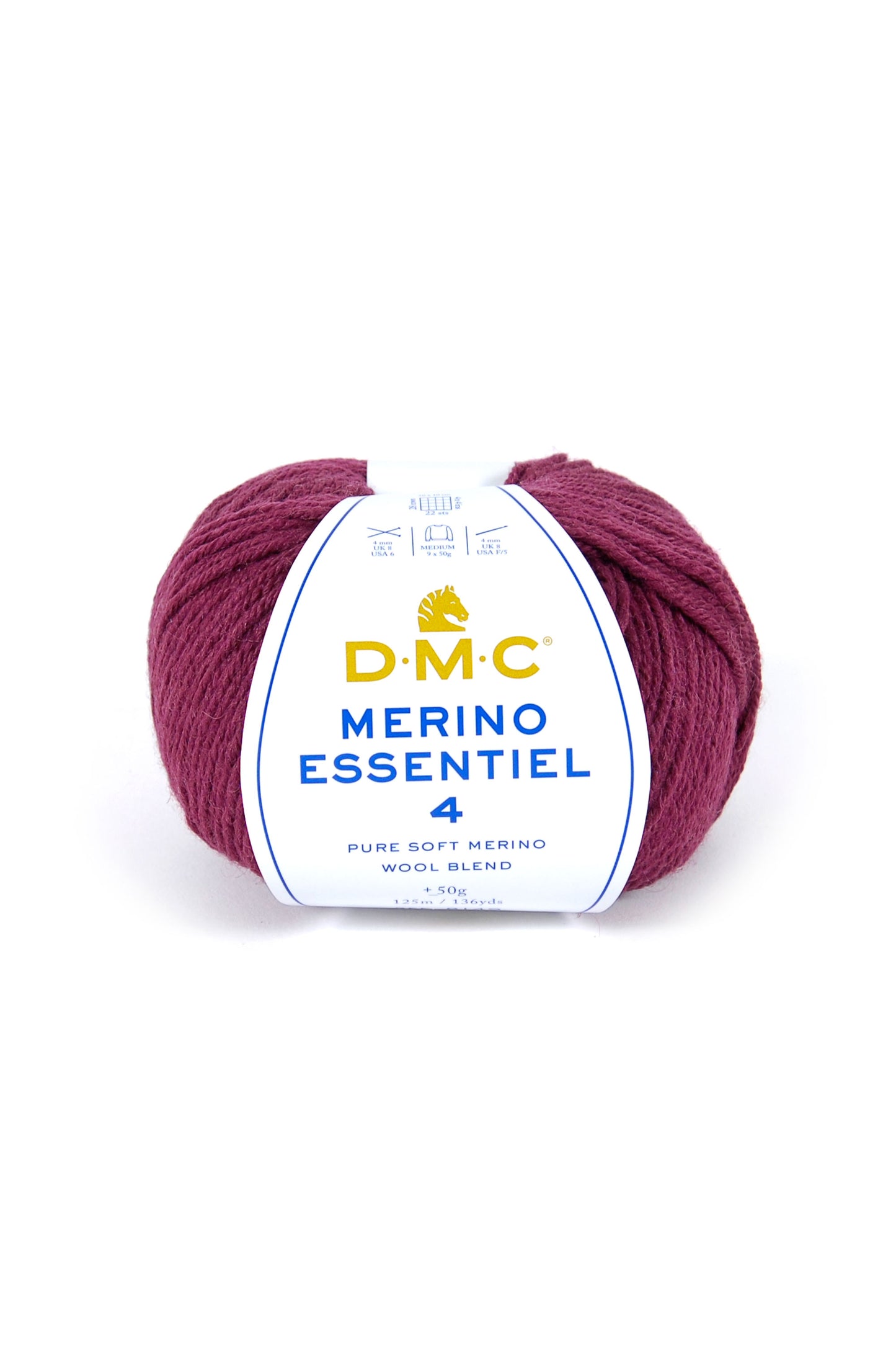 DMC | Merino Essentiel 4