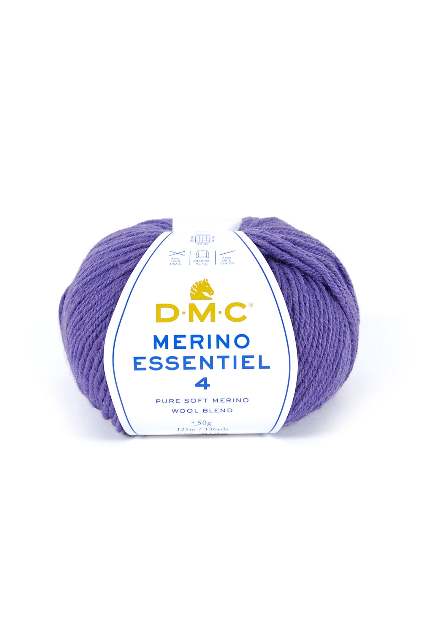 DMC | Merino Essentiel 4