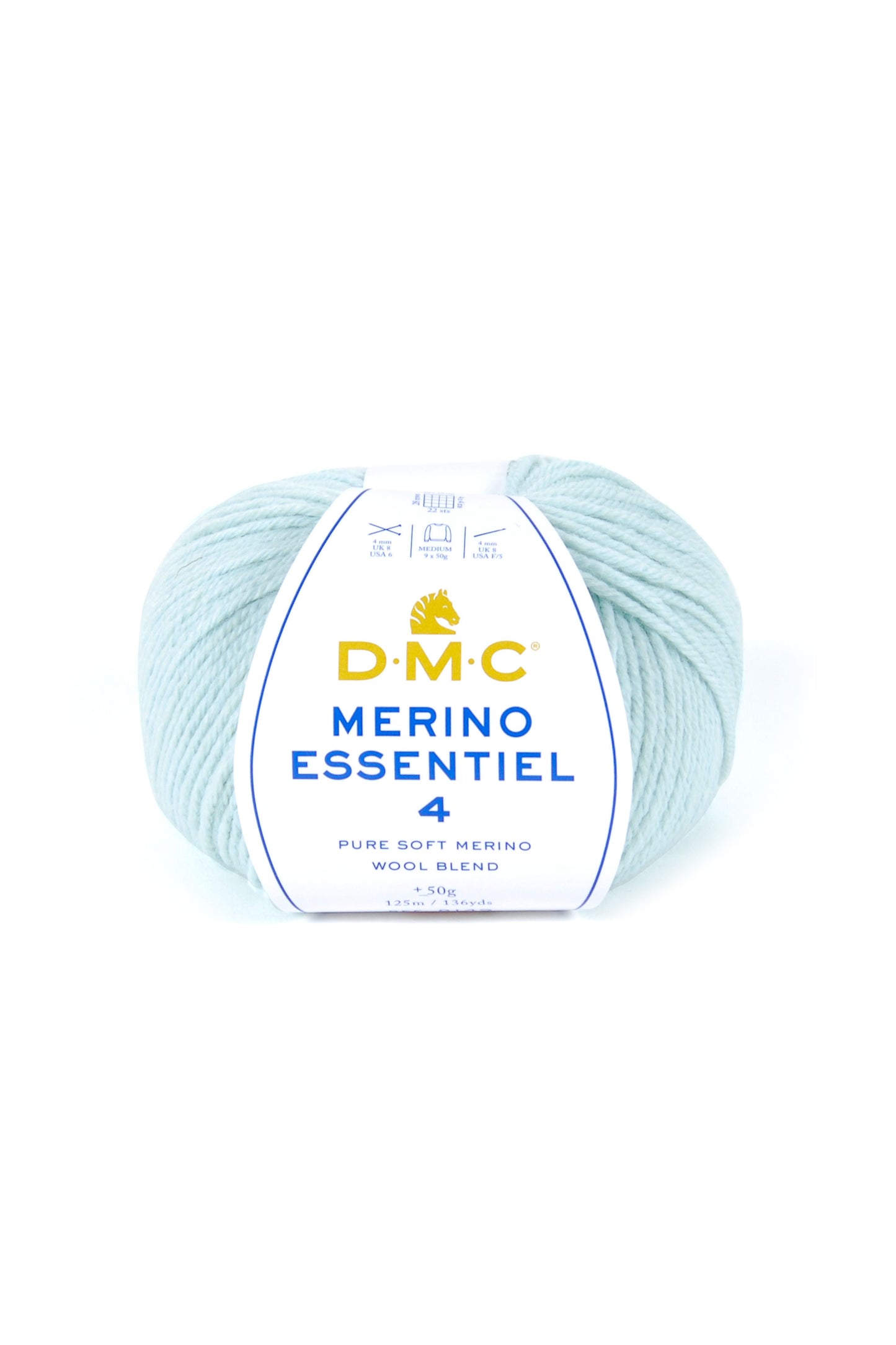 DMC | Merino Essentiel 4