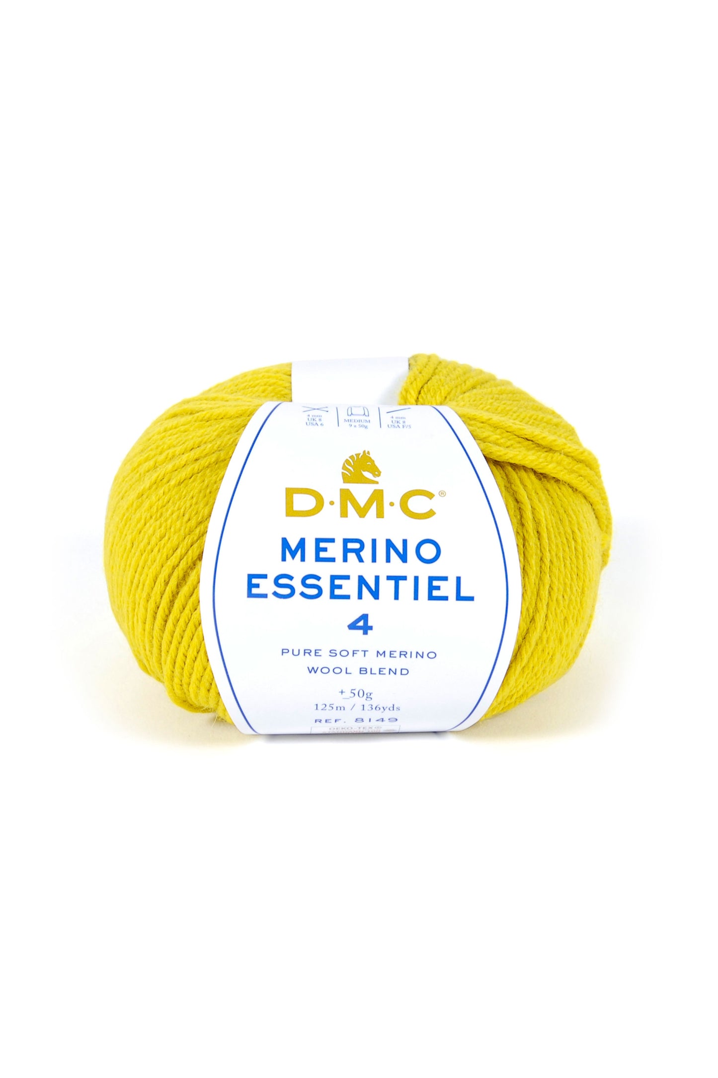 DMC | Merino Essentiel 4