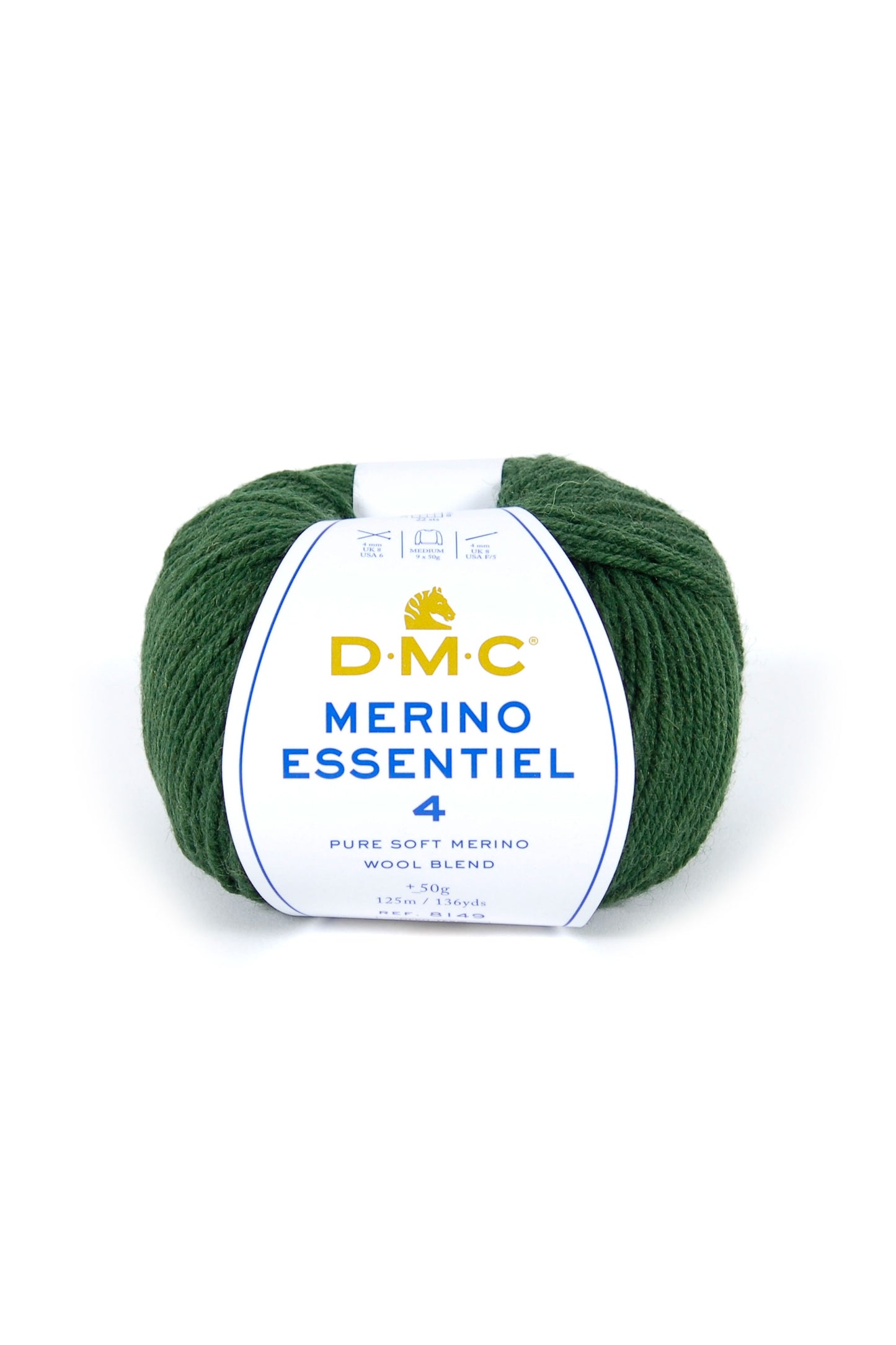 DMC | Merino Essentiel 4