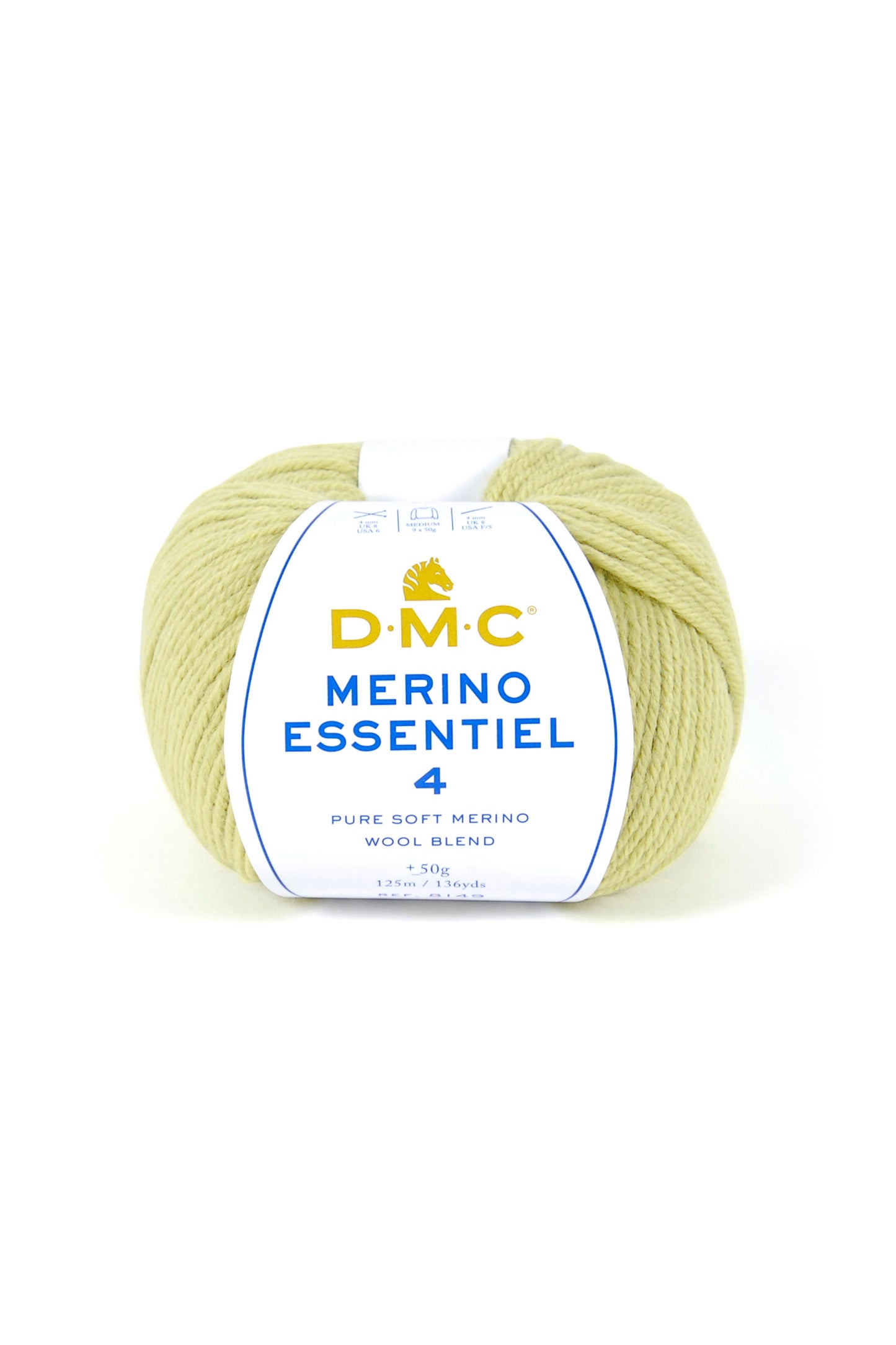 DMC | Merino Essentiel 4