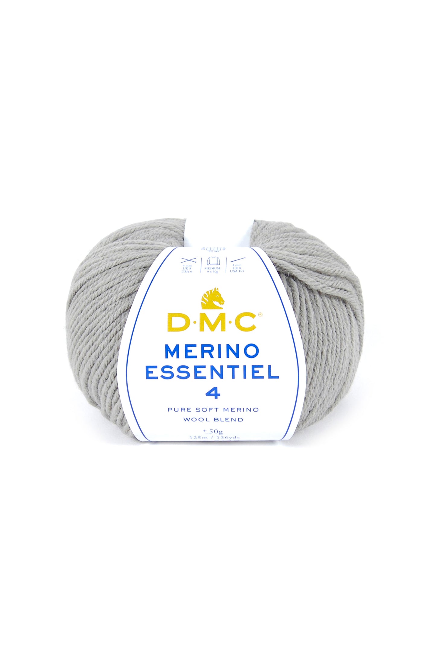 DMC | Merino Essentiel 4