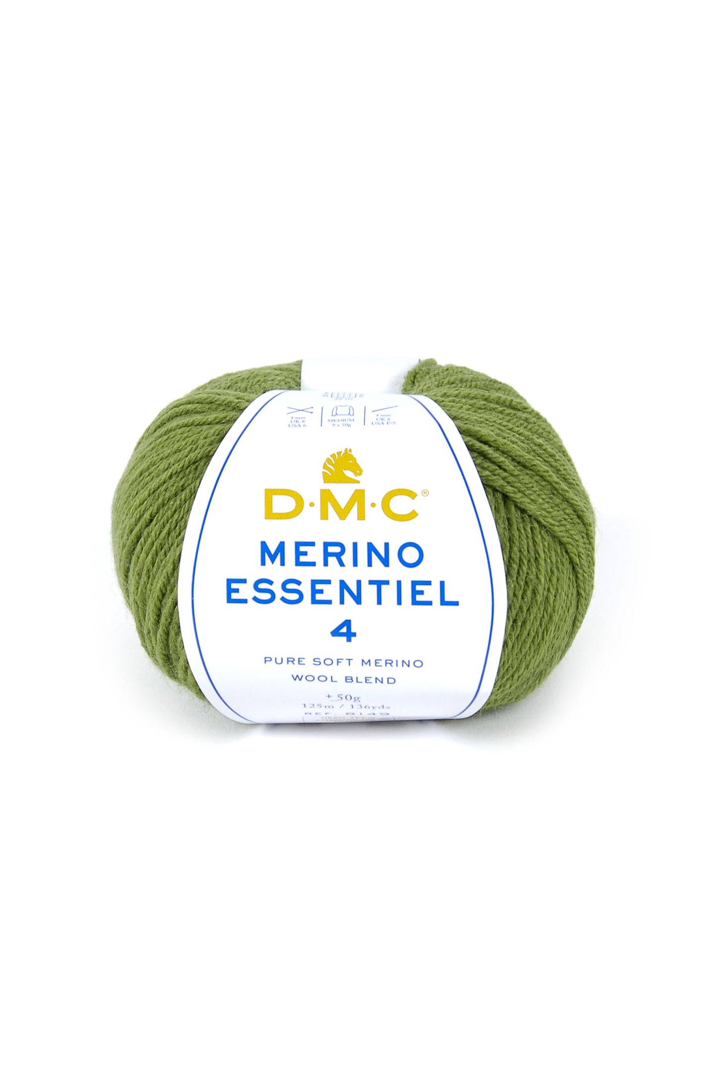 DMC | Merino Essentiel 4