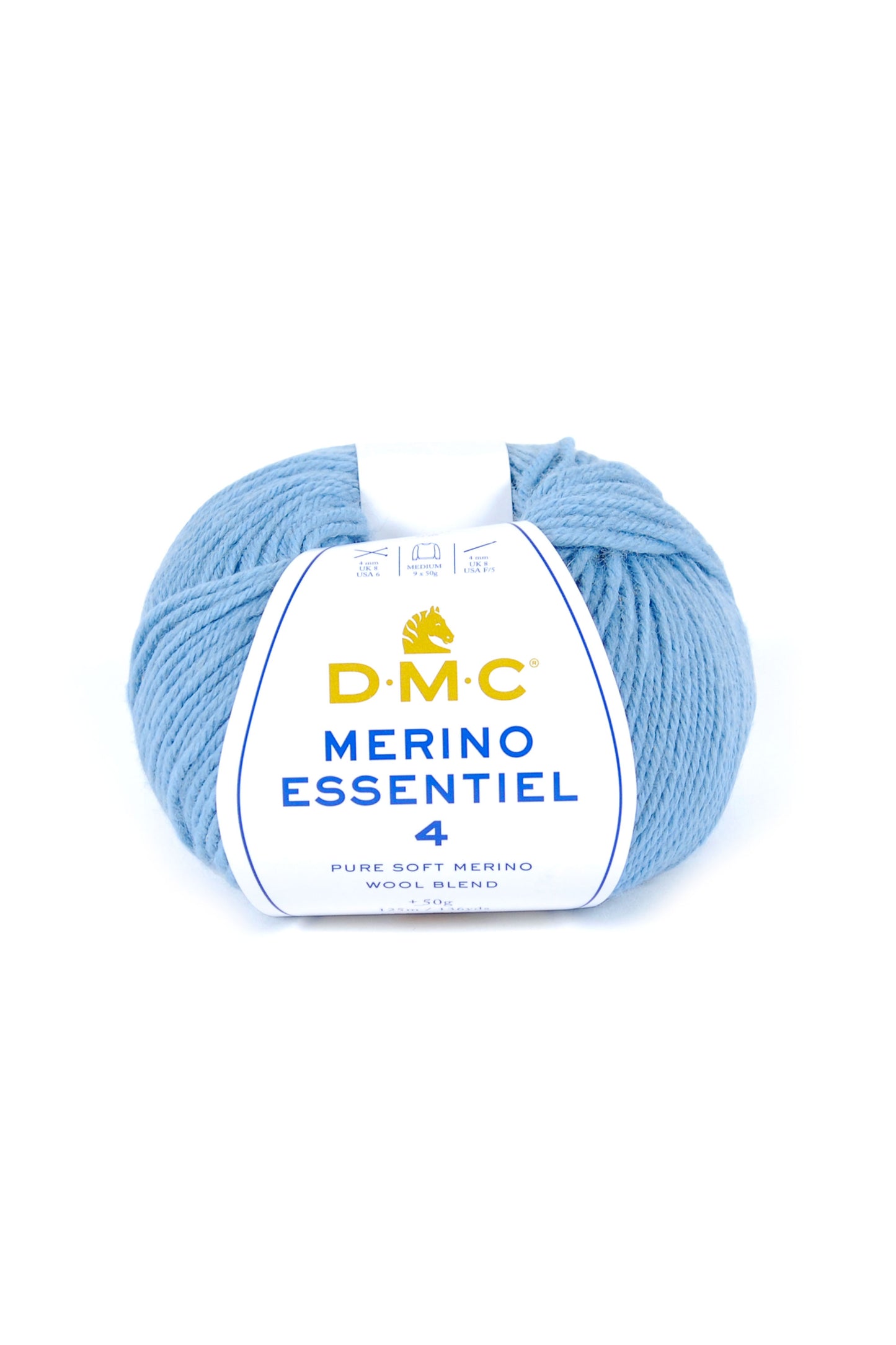 DMC | Merino Essentiel 4