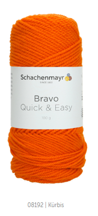 Schachenmayr |  Bravo Quick and Easy 100 gr