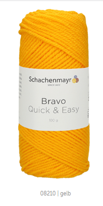 Schachenmayr |  Bravo Quick and Easy 100 gr