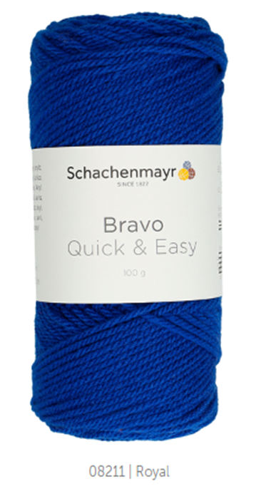 Schachenmayr |  Bravo Quick and Easy 100 gr