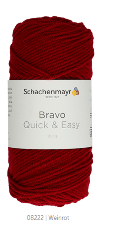 Schachenmayr |  Bravo Quick and Easy 100 gr