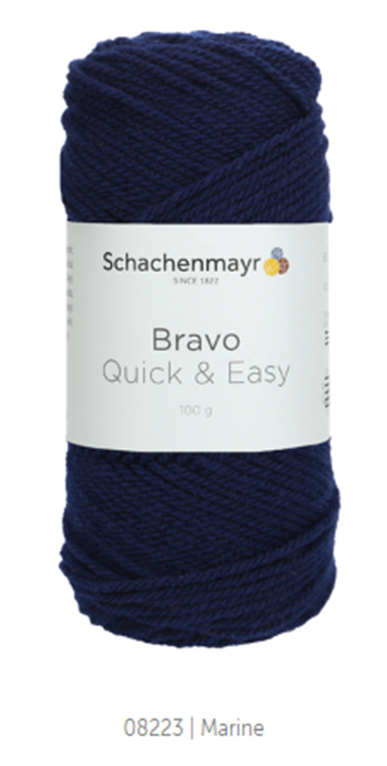 Schachenmayr |  Bravo Quick and Easy 100 gr