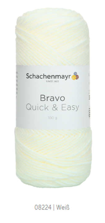 Schachenmayr |  Bravo Quick and Easy 100 gr