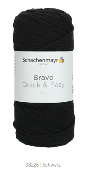 Schachenmayr |  Bravo Quick and Easy 100 gr